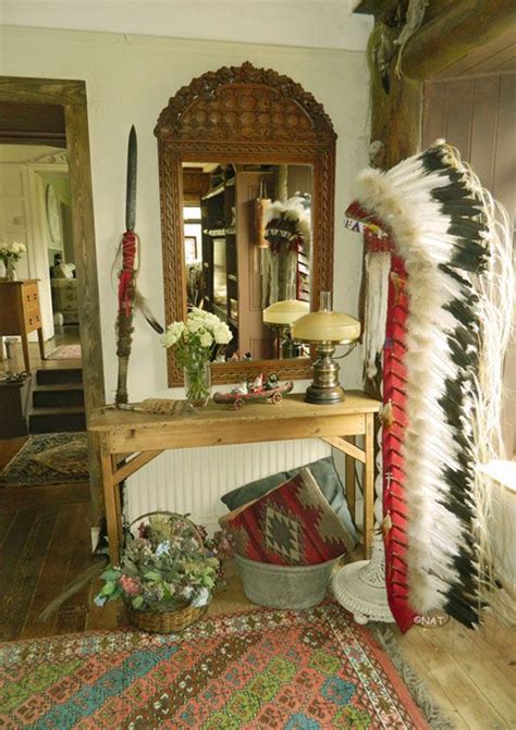 Native American Design Furniture